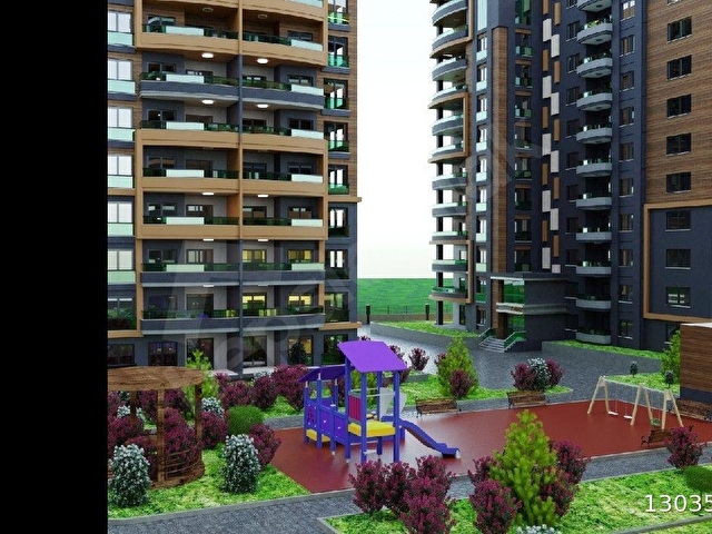 HATAY ARSUZ KARAAĞAÇ KONARLI MAH SATILIK 3+1 137 M2 SİTE İÇİ SIFIR LÜKS DAİRE - Görsel 19