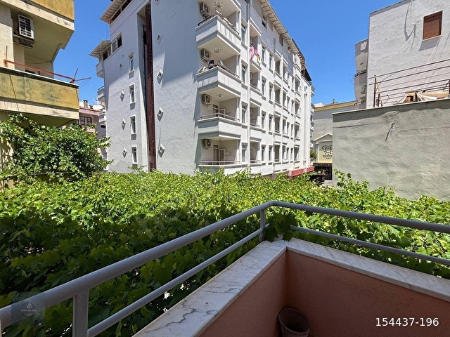ALANYA MERKEZDE DENİZE YAKIN 1+1 AYRI MUTFAKLI 75 m2 BOŞ DAİRE - Görsel 10