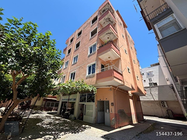 ALANYA MERKEZDE DENİZE YAKIN 1+1 AYRI MUTFAKLI 75 m2 BOŞ DAİRE