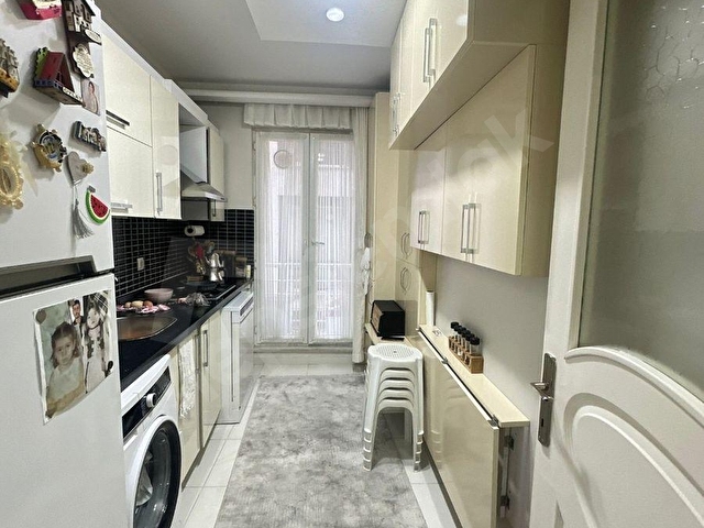 BEYLİKDÜZÜ YAKUPLUDA 2+1 SATILIK ÖNÜ AÇIK KÖŞE DAİRE - Görsel 11