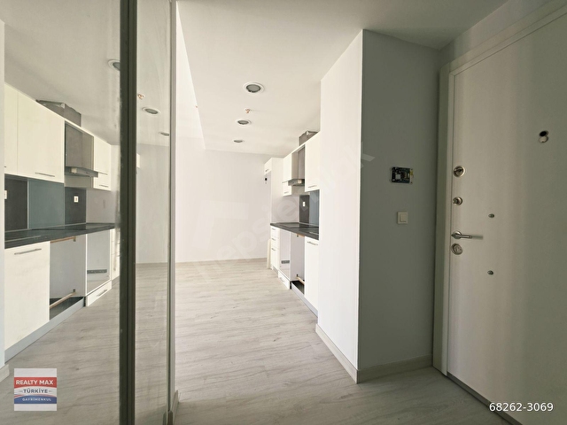-full Sosyal Tesisli- TERRACE MİX SİTESİ 1+1 60M2 ARAKAT SATILIK