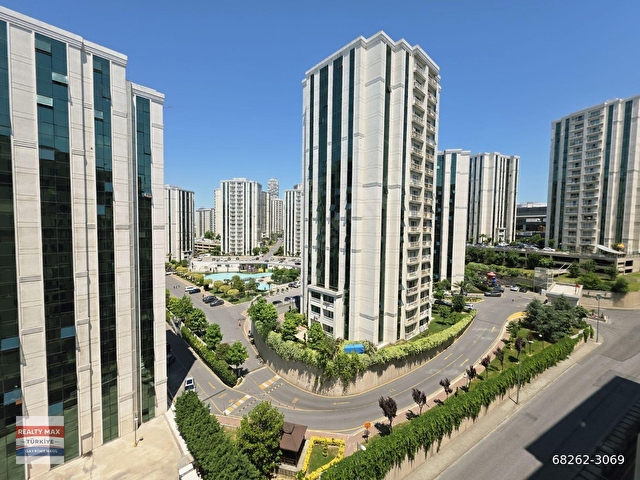-full Sosyal Tesisli- TERRACE MİX SİTESİ 1+1 60M2 ARAKAT SATILIK - Görsel 6