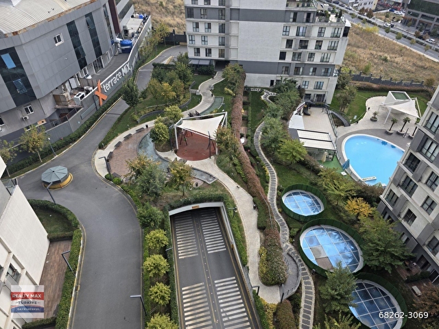 -full Sosyal Tesisli- TERRACE MİX SİTESİ 1+1 60M2 ARAKAT SATILIK - Görsel 21