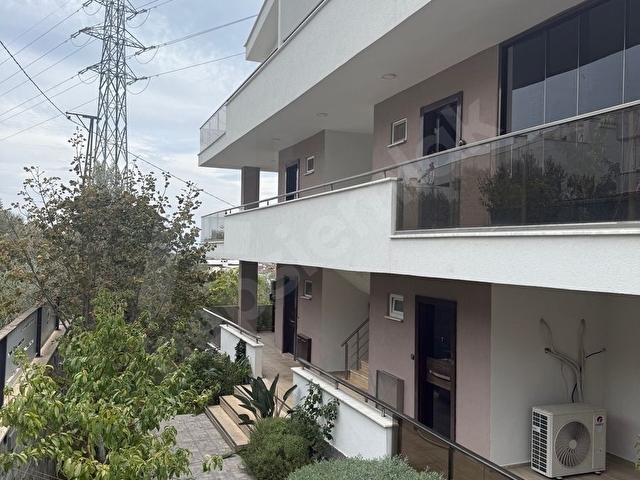 KÜÇÜKKUYU DA DENİZ MANZARALI  ULTRA LÜKS SON KALAN SATILIK ÇATI DUBLEKSİ A BLOK 3 - Görsel 8