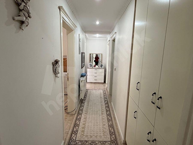 HATAY İSKENDERUN İSMET İNÖNÜ MAHALLESİ ALARA SİTESİ 3+1 DOĞALGAZLI SATILIK DAİRE - Görsel 7