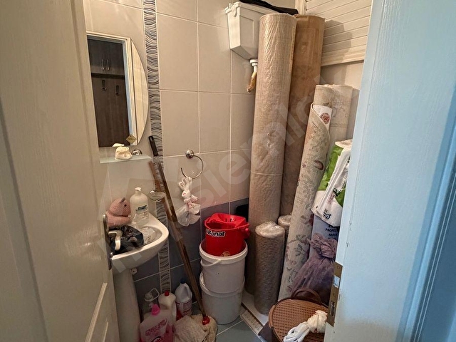 HATAY İSKENDERUN İSMET İNÖNÜ MAHALLESİ ALARA SİTESİ 3+1 DOĞALGAZLI SATILIK DAİRE - Görsel 8