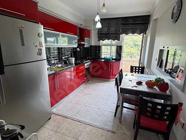 HATAY İSKENDERUN İSMET İNÖNÜ MAHALLESİ ALARA SİTESİ 3+1 DOĞALGAZLI SATILIK DAİRE - Görsel 9