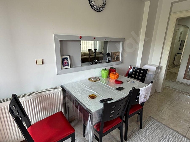 HATAY İSKENDERUN İSMET İNÖNÜ MAHALLESİ ALARA SİTESİ 3+1 DOĞALGAZLI SATILIK DAİRE - Görsel 11