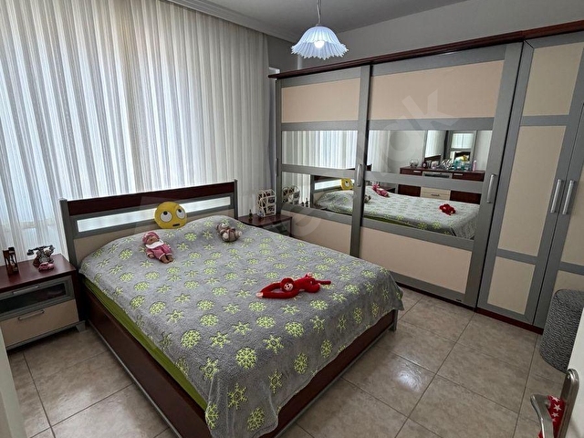 HATAY İSKENDERUN İSMET İNÖNÜ MAHALLESİ ALARA SİTESİ 3+1 DOĞALGAZLI SATILIK DAİRE - Görsel 19