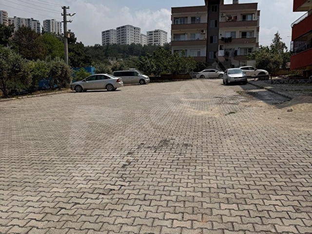 HATAY İSKENDERUN İSMET İNÖNÜ MAHALLESİ ALARA SİTESİ 3+1 DOĞALGAZLI SATILIK DAİRE - Görsel 25