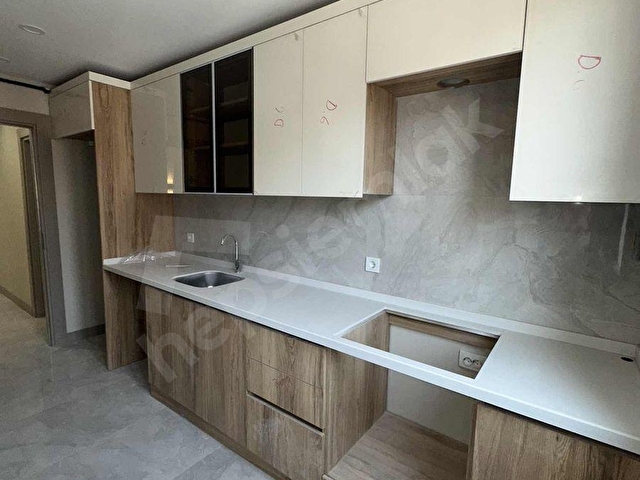 EFOR ÇOKTAN HALKALIDA 0 OTURUMA HAZIR 2+1 SATILIK DAİRE - Görsel 8