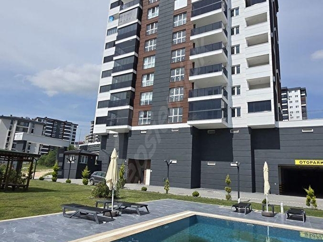 EMİNE YAŞAM EVLERİNDE 3+1 SATILIK HAVUZLU DAİRE ALTUĞ EMLAK