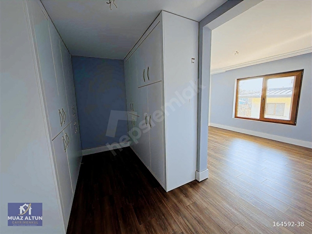 Muaz ALTUNdan Site İçinde Kiralık 1.000m2 Bahçeli 600m2 Villa - Görsel 26