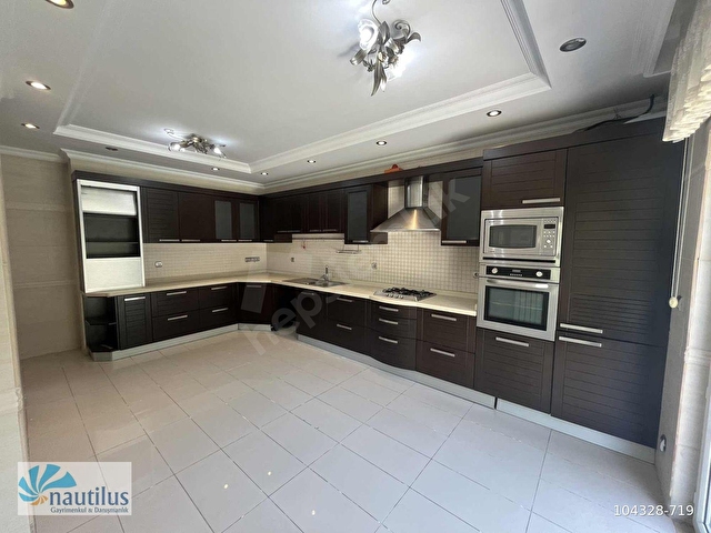 ARDIÇLI EVLER 4+1 EMSALSİZ KONUM SAFIR TİPİ VİLLA - Görsel 12