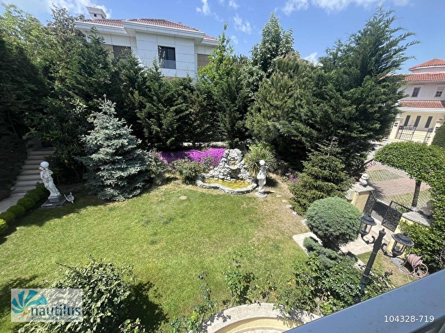 ARDIÇLI EVLER 4+1 EMSALSİZ KONUM SAFIR TİPİ VİLLA - Görsel 22