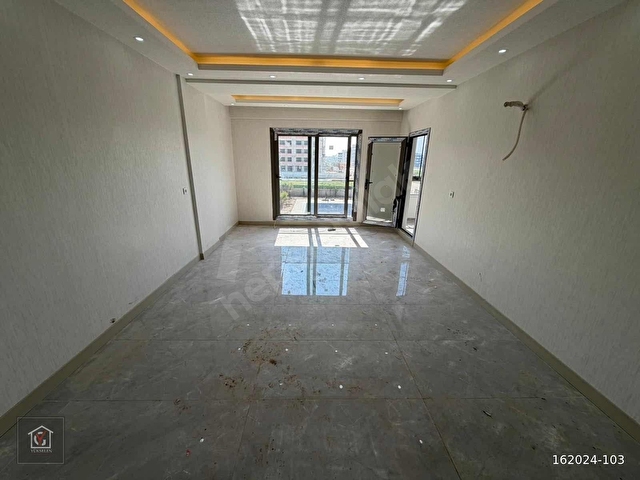 YÜKSELENDEN FIRSAT 3+1 ARA KAT HAVUZLU GİYİNME ODALI - Görsel 22