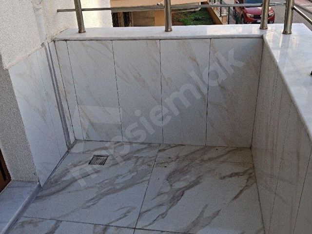 MEZİTLİ VİRANŞEHİR MAH DEMİZE 100 M EŞYALI KİRALIKDAİRE - Görsel 8