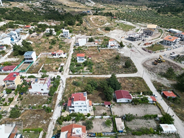 ÇANDARLI MAVİKENT SİTESİNDE SATILIK ARSA - Görsel 6