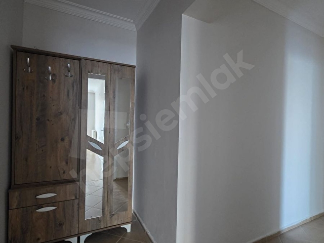 YEŞİLOVA DA SİTE İÇERİSİNDE KİRALIK 2+1 DOĞALGAZLI DAİRE - Görsel 11