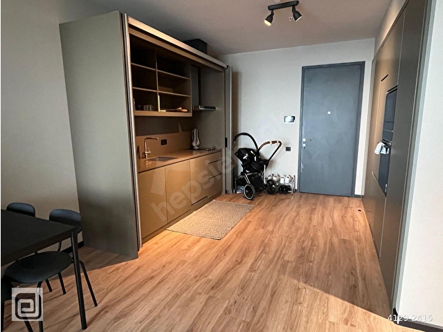 CUBES ÇUKURAMBARDA 1+1 MOBİLYALI DAİRE - Görsel 7