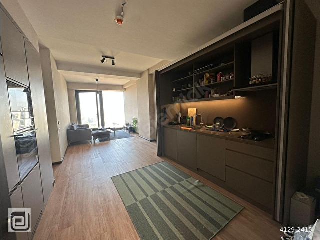 CUBES ÇUKURAMBARDA 1+1 MOBİLYALI DAİRE - Görsel 2
