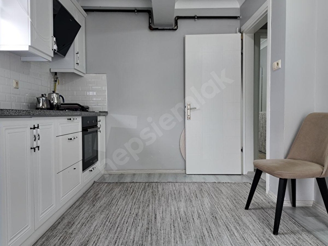 HÜRRİYET HİSAR CAMİİ MEVKİİ 100 M2 2+1 BAKIMLI DAİRE - Görsel 11