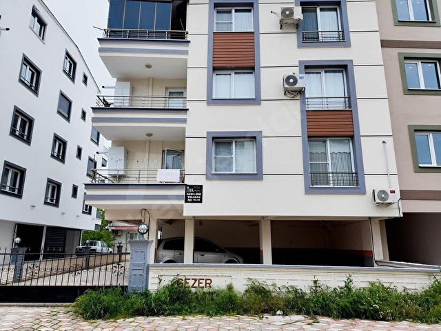 HÜRRİYET HİSAR CAMİİ MEVKİİ 100 M2 2+1 BAKIMLI DAİRE - Görsel 20