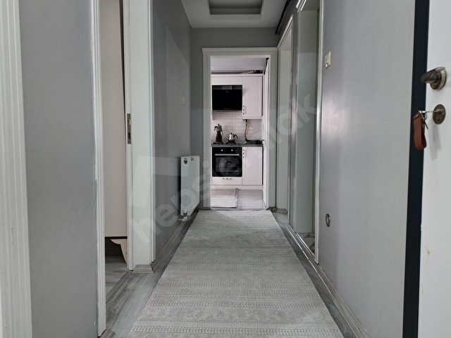 HÜRRİYET HİSAR CAMİİ MEVKİİ 100 M2 2+1 BAKIMLI DAİRE - Görsel 2