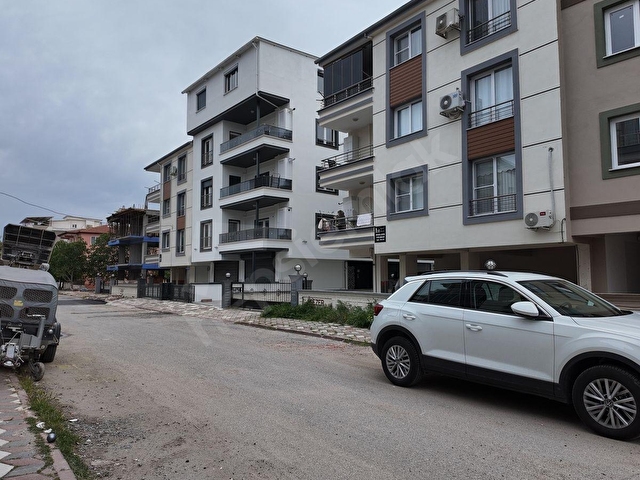 HÜRRİYET HİSAR CAMİİ MEVKİİ 100 M2 2+1 BAKIMLI DAİRE - Görsel 21