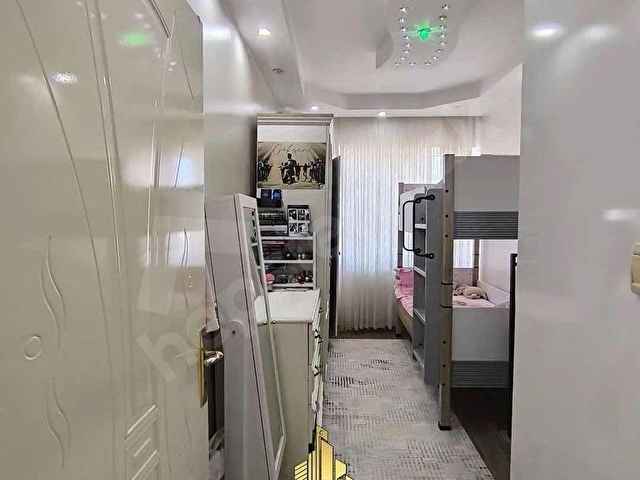 YEDİTEPEDE SATILIK PARK MANZARALI ULTRA LÜKS 3+1 DAİRE - Görsel 24