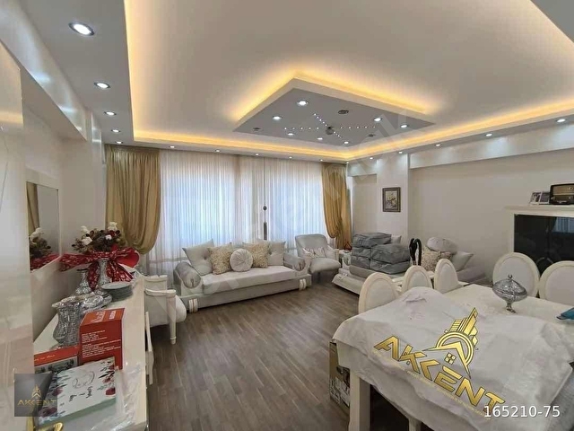 YEDİTEPEDE SATILIK PARK MANZARALI ULTRA LÜKS 3+1 DAİRE - Görsel 7