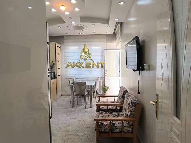 YEDİTEPEDE SATILIK PARK MANZARALI ULTRA LÜKS 3+1 DAİRE - Görsel 11