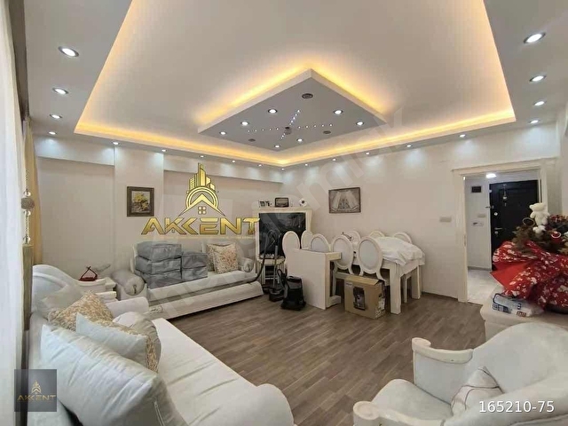 YEDİTEPEDE SATILIK PARK MANZARALI ULTRA LÜKS 3+1 DAİRE