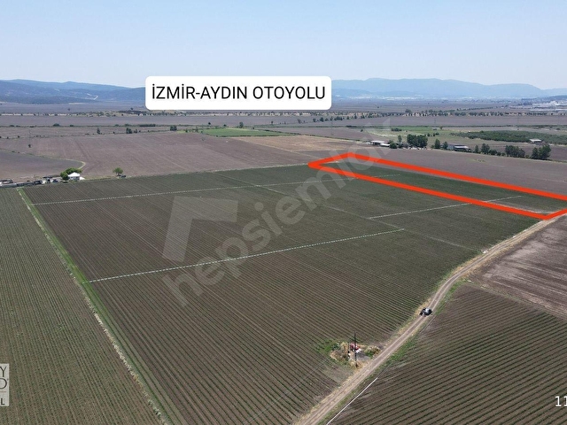 Torbalı Yazıbaşıda Satılık Tarla - Görsel 5