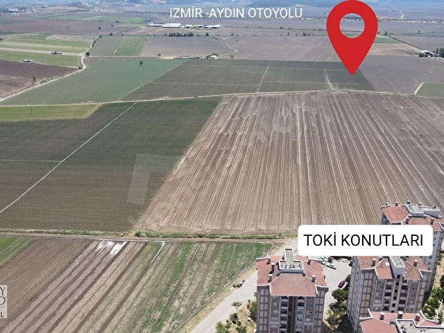 Torbalı Yazıbaşıda Satılık Tarla - Görsel 6