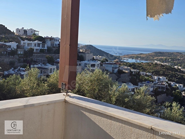 Bodrum Gümüşlük Muhteşem Deniz ve Doğa Manzaralı Villa - Görsel 27
