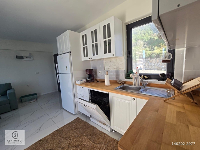 Bodrum Gümüşlük Muhteşem Deniz ve Doğa Manzaralı Villa - Görsel 18