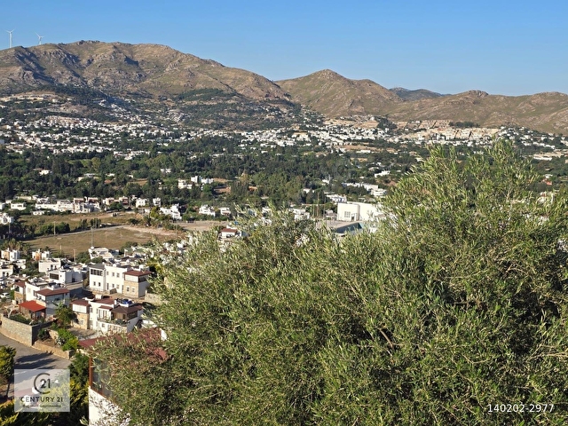 Bodrum Gümüşlük Muhteşem Deniz ve Doğa Manzaralı Villa - Görsel 8