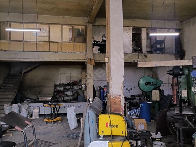 DİKİLİTAŞ MH. BAKIRCILAR SANAYİ SİTELERİ 200LÜK DÜKKAN SATILIK - Görsel 9