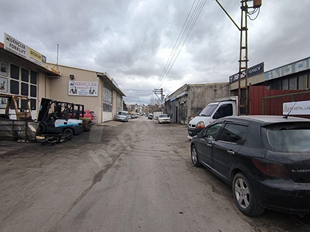 DİKİLİTAŞ MH. BAKIRCILAR SANAYİ SİTELERİ 200LÜK DÜKKAN SATILIK - Görsel 3