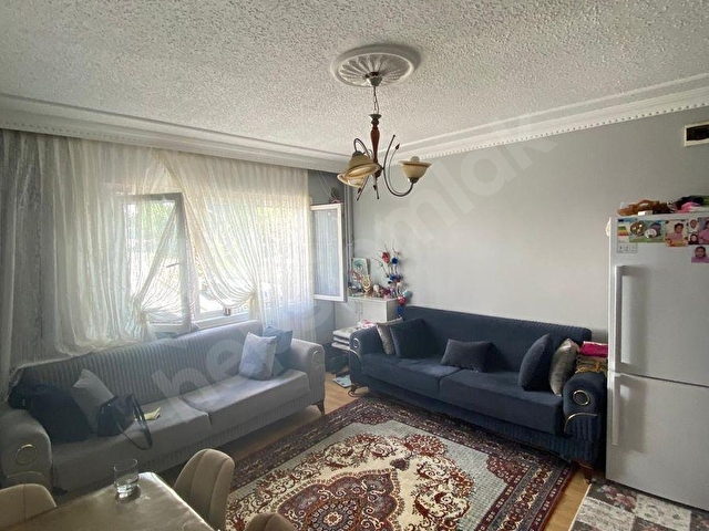 KAYAŞEHİR 1+1 ARA KAT SATILIK DAİRE YATIRIMA OTURUMA UYGUN - Görsel 3
