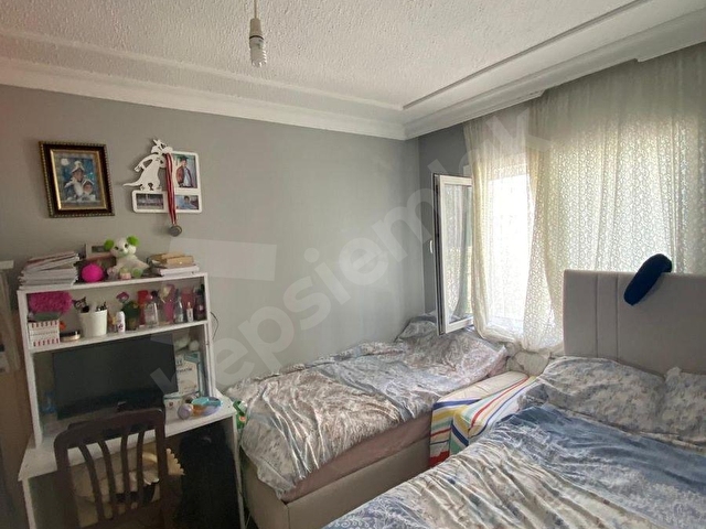 KAYAŞEHİR 1+1 ARA KAT SATILIK DAİRE YATIRIMA OTURUMA UYGUN - Görsel 7