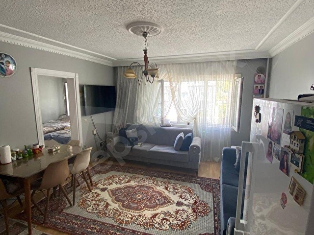 KAYAŞEHİR 1+1 ARA KAT SATILIK DAİRE YATIRIMA OTURUMA UYGUN - Görsel 2