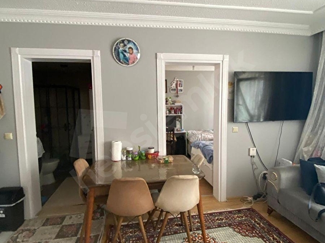 KAYAŞEHİR 1+1 ARA KAT SATILIK DAİRE YATIRIMA OTURUMA UYGUN - Görsel 4