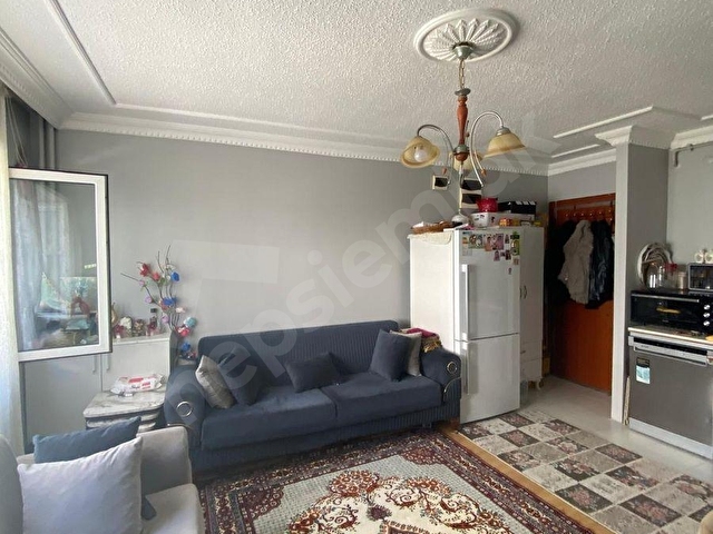 KAYAŞEHİR 1+1 ARA KAT SATILIK DAİRE YATIRIMA OTURUMA UYGUN - Görsel 5