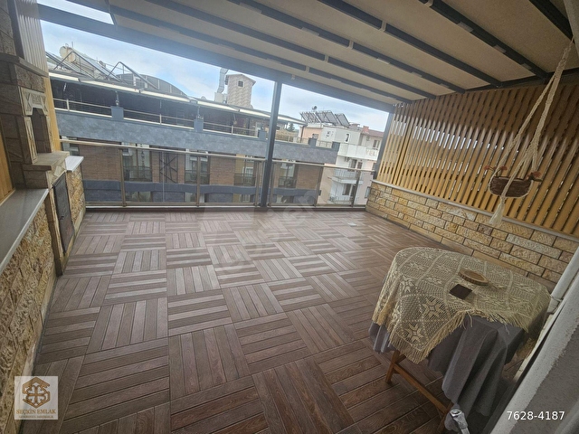 AVŞANIN EN DEĞERLİ NOKTASINDA 2+1 SATILIK DUBLEKS DAİRE - Görsel 14
