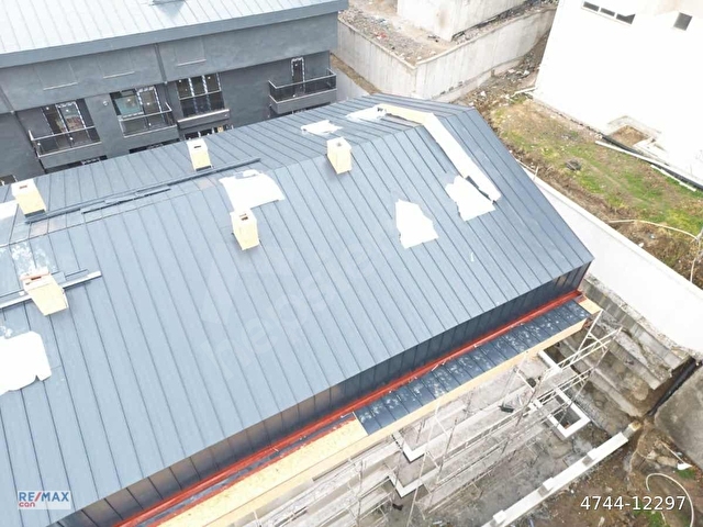ÇANKAYA TURAN GÜNEŞ BULVARI YAKINI VADI MANZARALI BUTIK LÜKS YAPILI 2+1 SATILIK DAIRE - Görsel 26