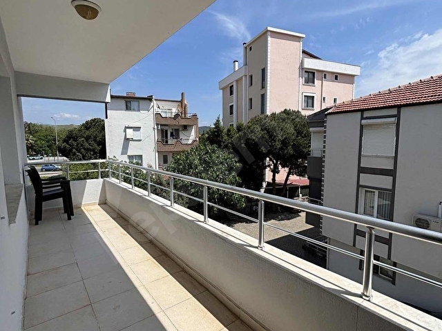 Seferihisar Camikebir mahallesinde kapalı mutfak 3+1 - Görsel 28