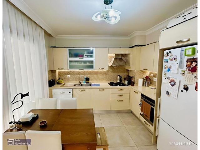LOTS GAYRİMENKUL HİLL PARK SİTESİ SOSYAL DONATILI GENİŞ DAİRE - Görsel 23