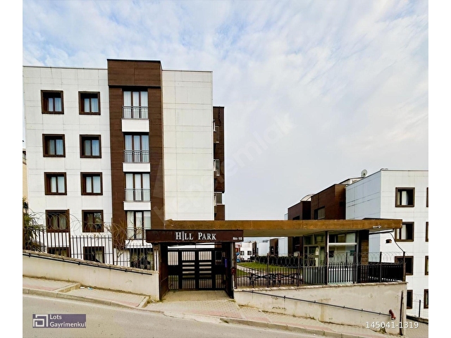LOTS GAYRİMENKUL HİLL PARK SİTESİ SOSYAL DONATILI GENİŞ DAİRE - Görsel 27